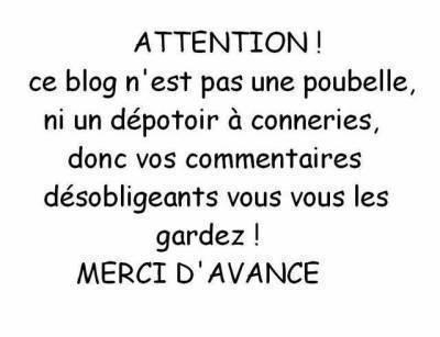 attention